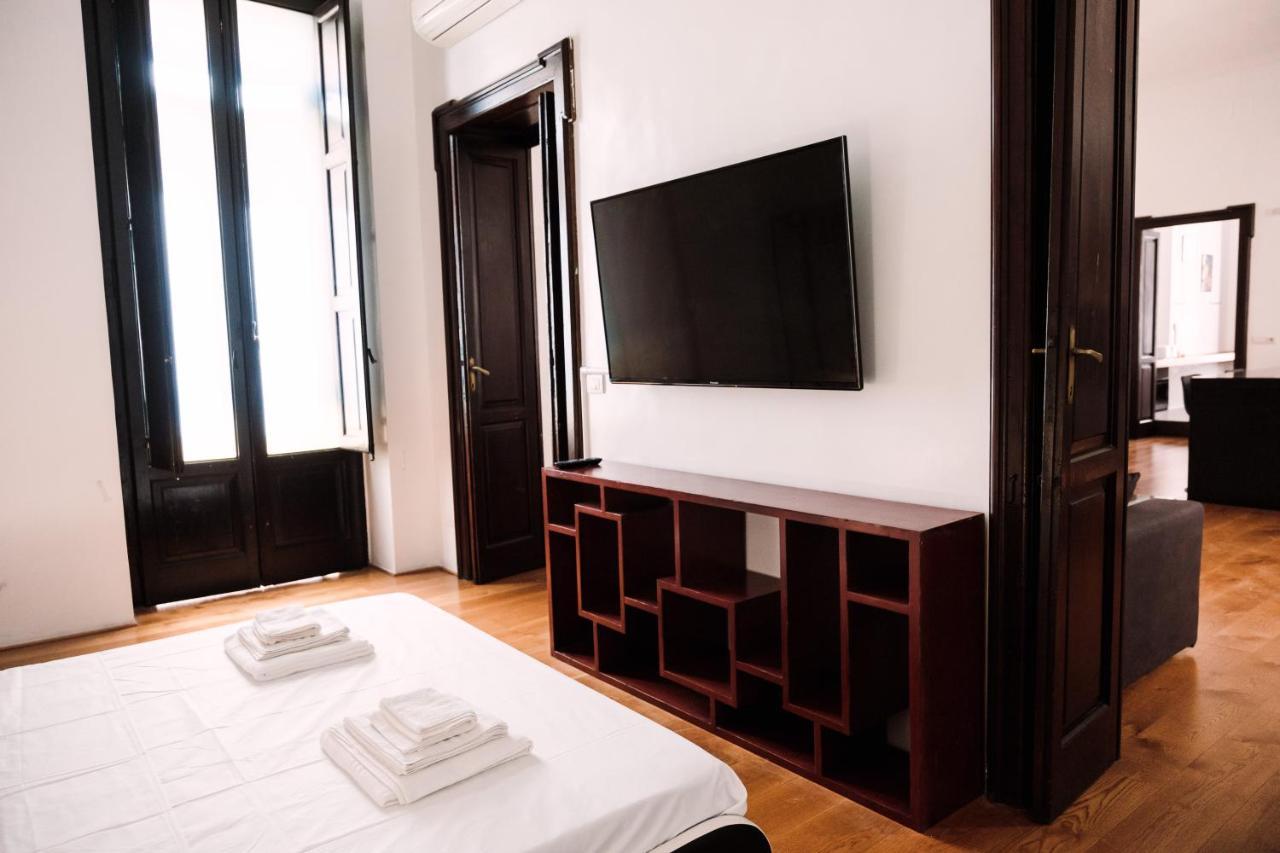Delta Apartments Bari Exterior foto
